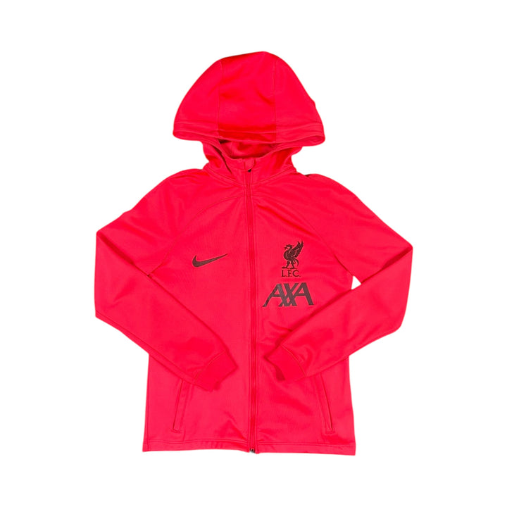 2022-23 Liverpool Nike Track Jacket - 9/10 - (7-8 Years)