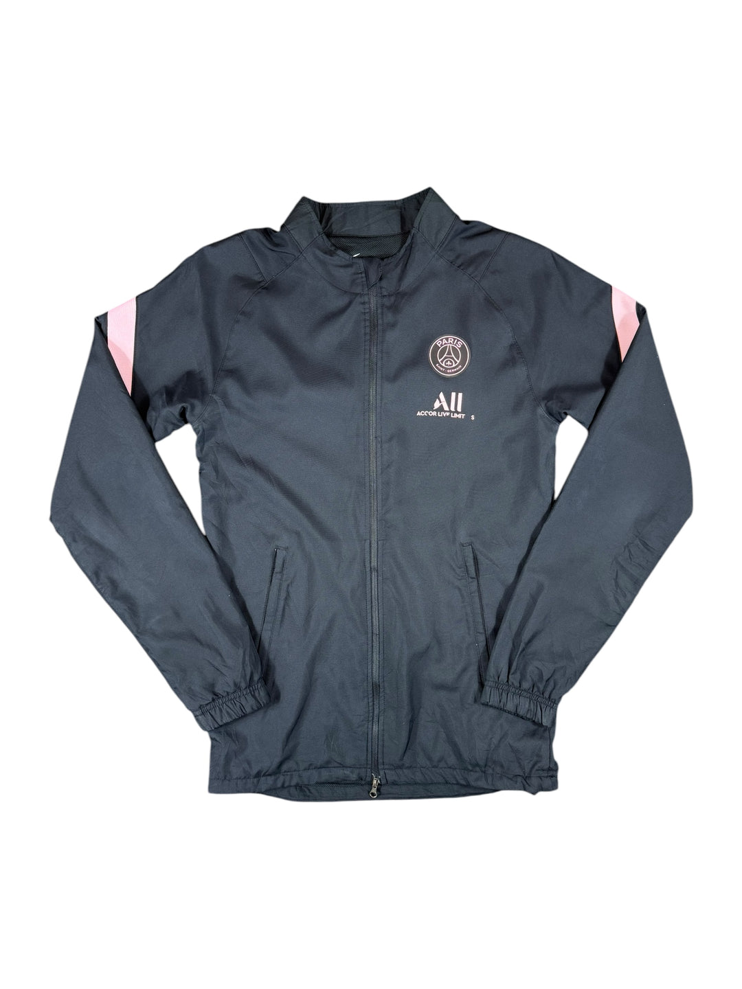 2021/22 Paris Saint Germain Jordan Football Jacket - 7/10 -(XS)