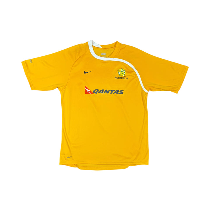 2009-10 Australia Training Shirt - 10/10 - (M)
