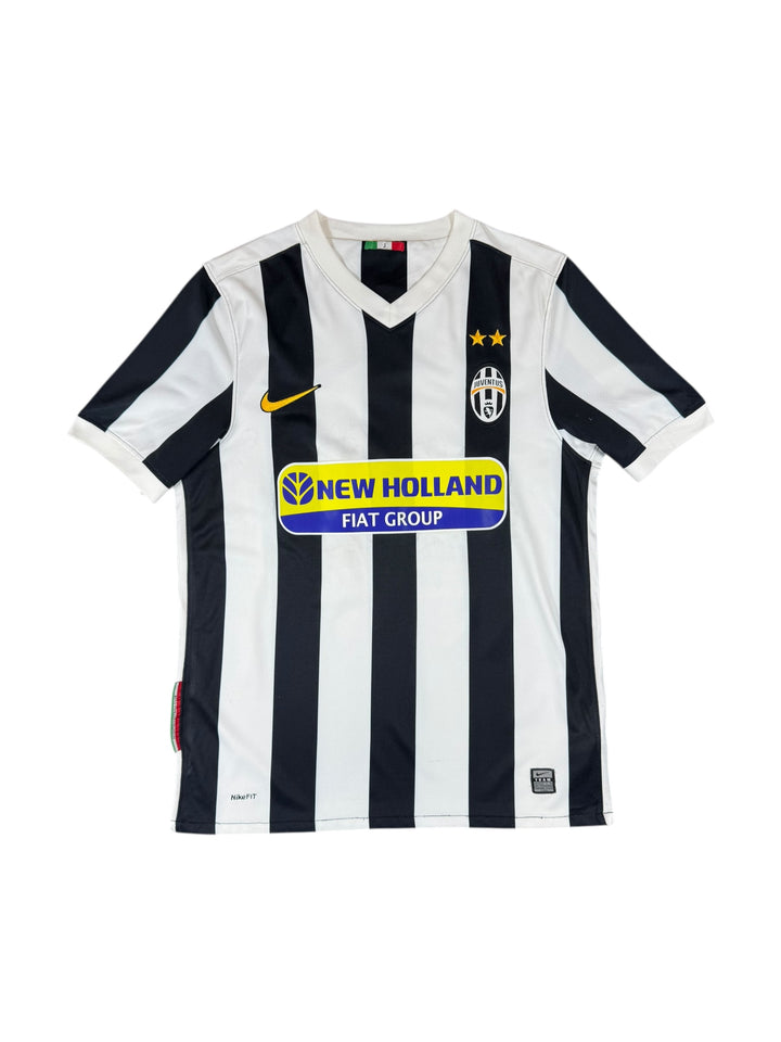 2009/10 Juventus Nike Home Football Shirt #28 DIEGO - 7/10 - (M)