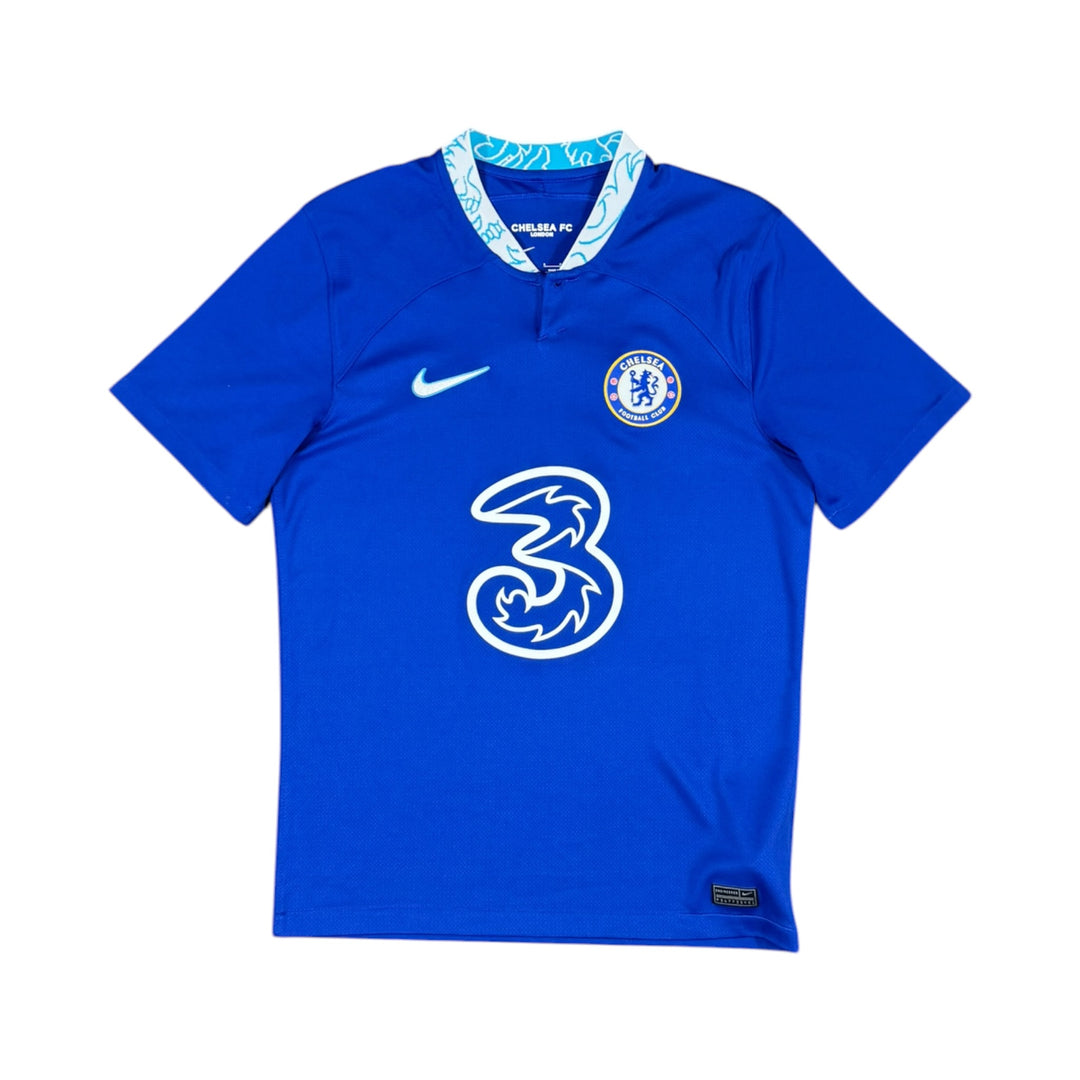 2022-23 Chelsea Home Shirt - 10/10 - (S)