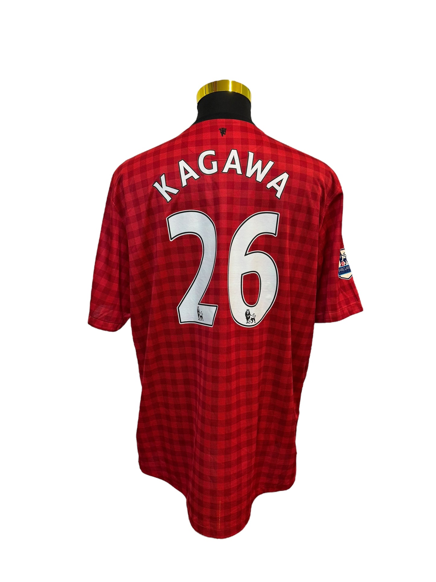 Manchester United 2012/13 #26 Kagawa Football Jersey