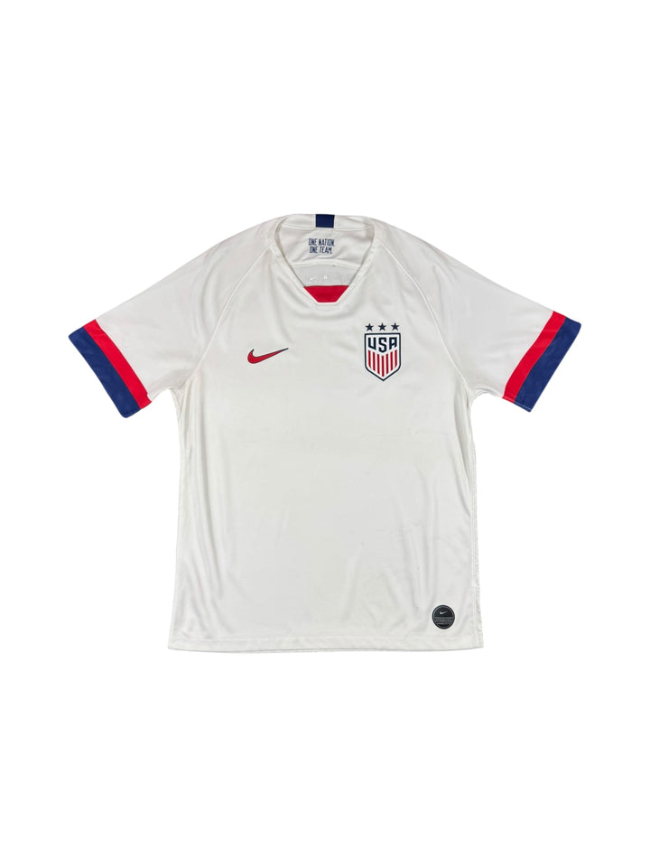 2019-20 USA Nike Home Shirt - 7/10 - (L)