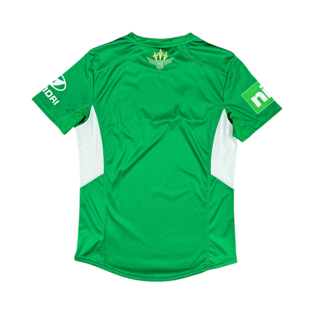 2014-15 Newcastle Jets Away Shirt - 9/10 - (S)