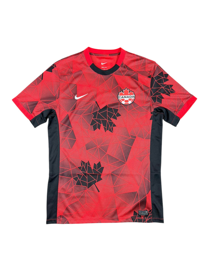 2022/23 Canada Nike Football Shirt Brand New (M)