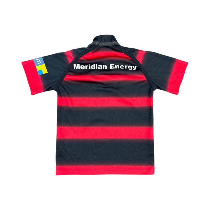 2004-05 Canterbury RFU Rugby Shirt - 8/10 - (XS)