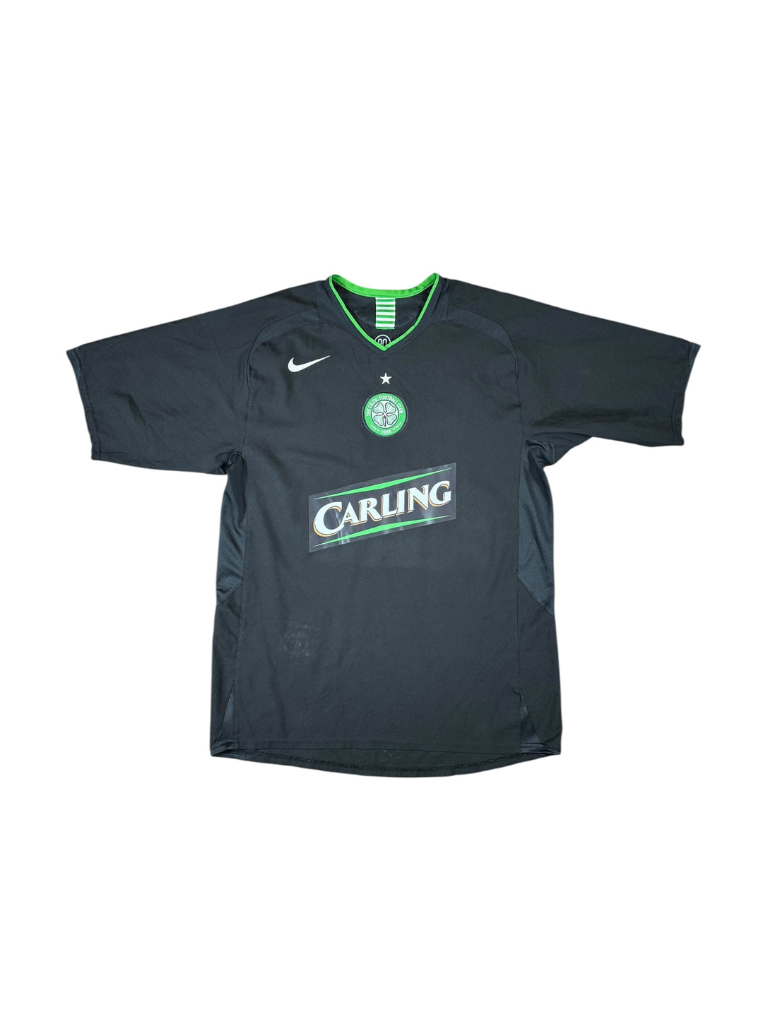 2005/06 Celtic Nike T90 Third Shirt #25 NAKAMURA - 8/10 - (M)
