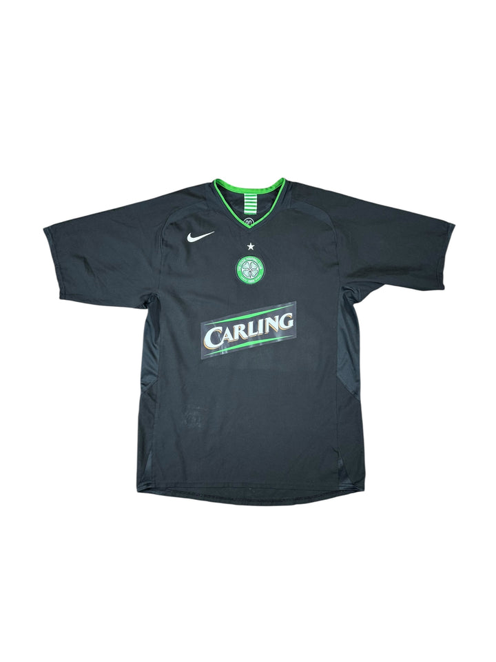 2005/06 Celtic Nike T90 Third Shirt #25 NAKAMURA - 8/10 - (M)