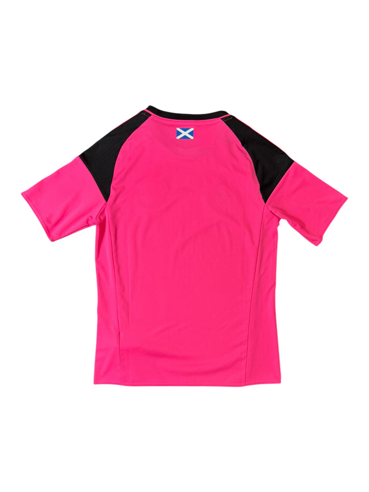 2016/17 Scotland Away Shirt - 7/10 - (13-14 Years)