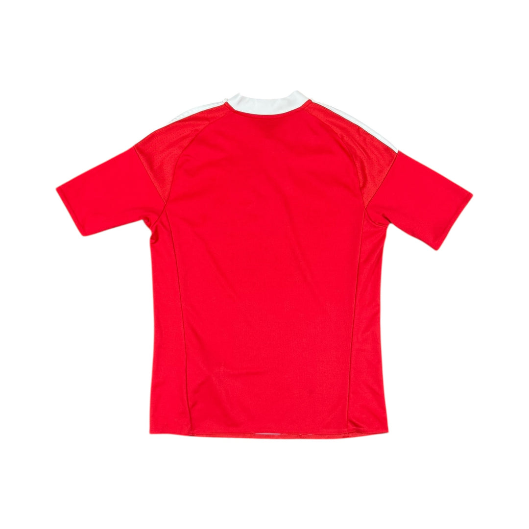 2014-15 Nottingham Forest Adidas Home Shirt - 8/10 - (11-12 Years)