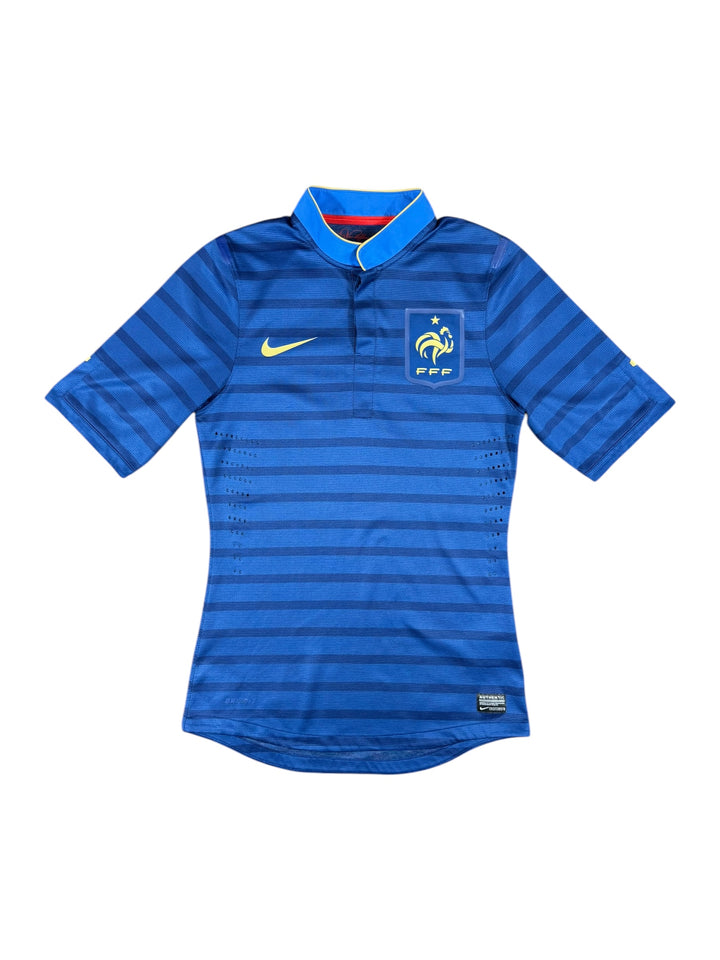 2012/13 France Nike Home Football Shirt Player Spec - 8/10 - (S)