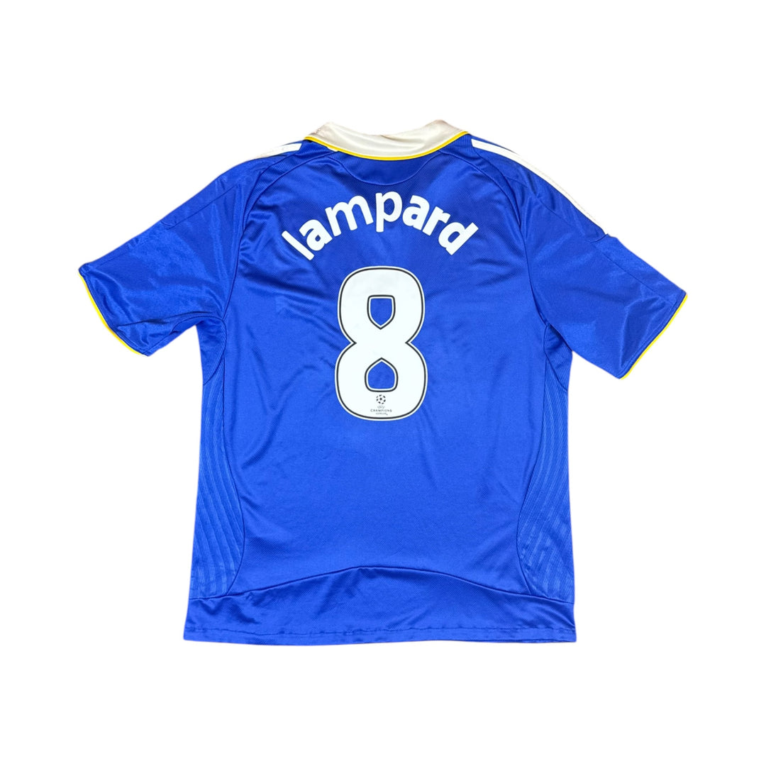 2008-09 Chelsea Home Shirt LAMPARD #8 - 7/10 - (XL)