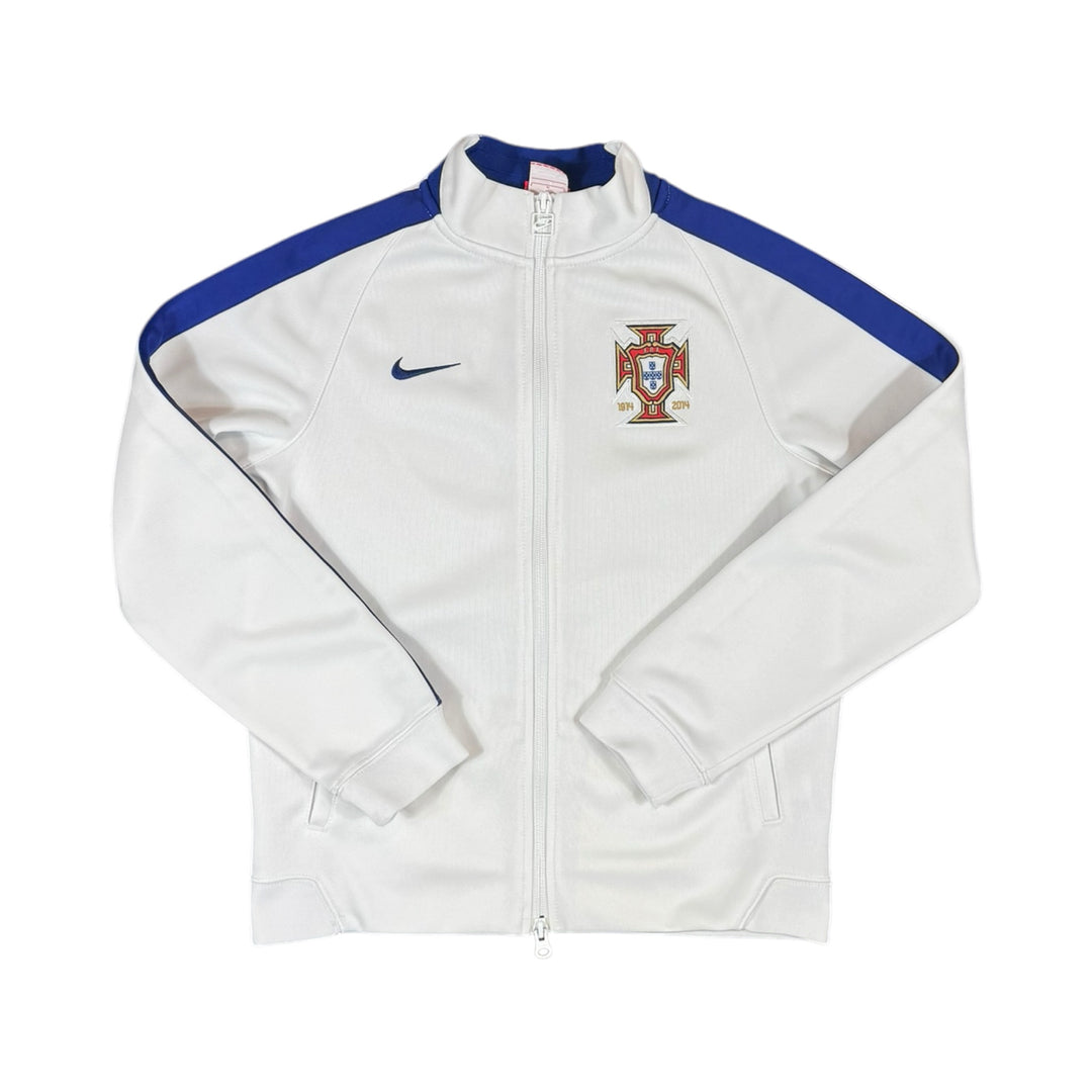 2014-15 Portugal Track Jacket - 9/10 - (12-13 Years)