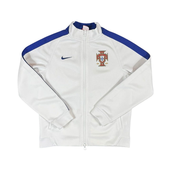 2014-15 Portugal Track Jacket - 9/10 - (12-13 Years)