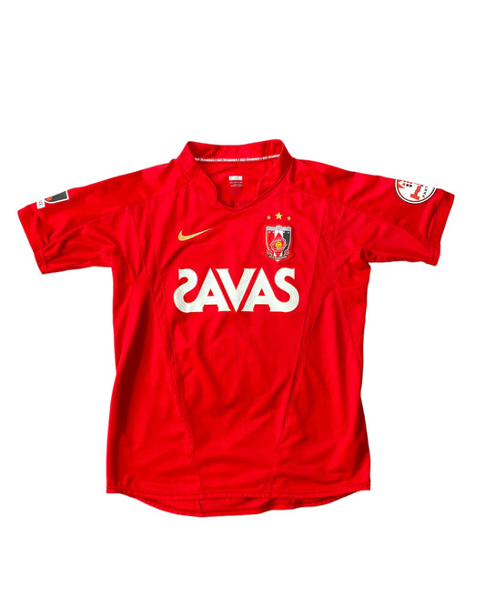 Nike Urawa Red Diamonds 2009 Football Jersey Mens S