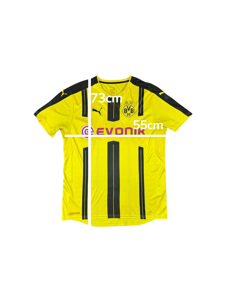 2016-17 Borussia Dortmund Puma Home Shirt - 7/10 - (L)