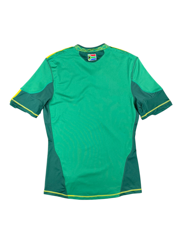 2010/11 South Africa Adidas Football Shirt - 8/10 - (S)