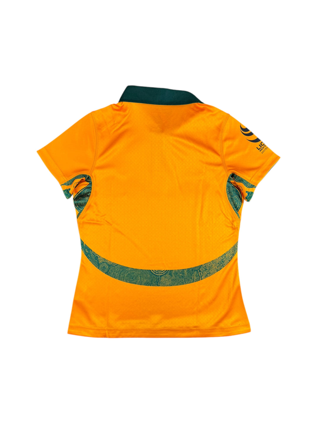 2025 Australia ASICS Rugby Shirt Brand New Women’s (M)