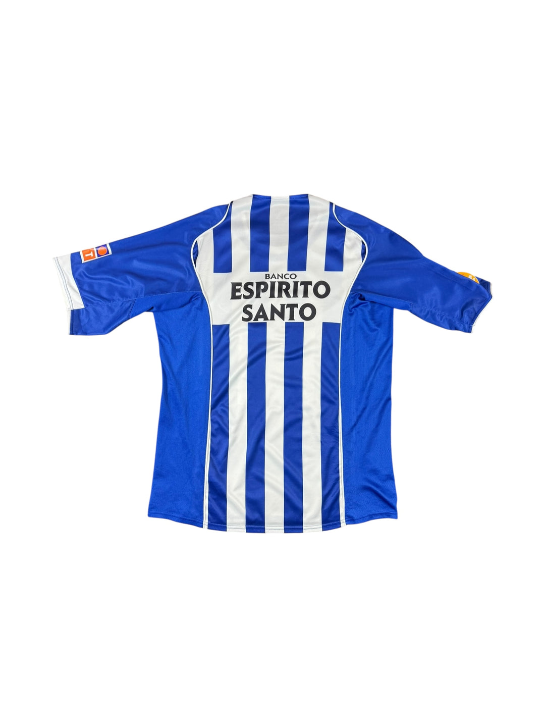 2004-05 Porto Nike T90 Home Shirt - 9/10 - (L)