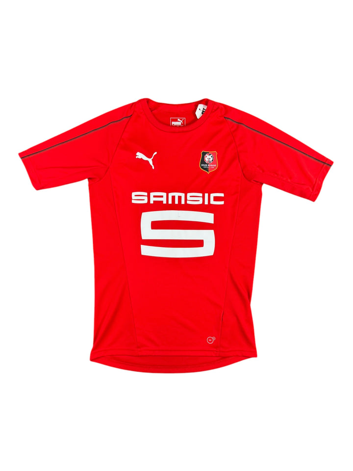 2021/22 Stade Rennais Puma Football Shirt - 7/10 - (S)