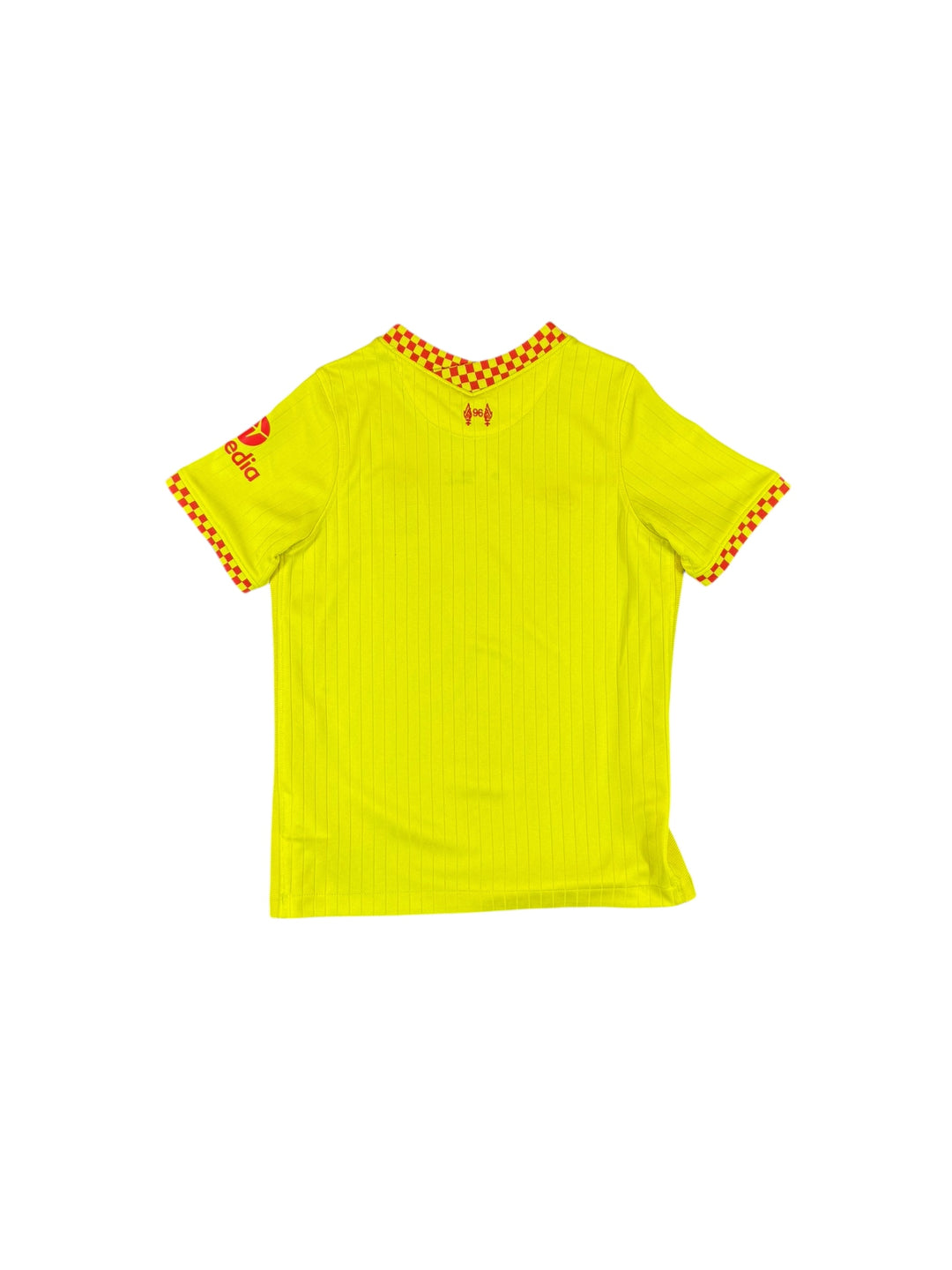 2021-22 Liverpool Nike Third Shirt - 7/10 - (6-8 Years)