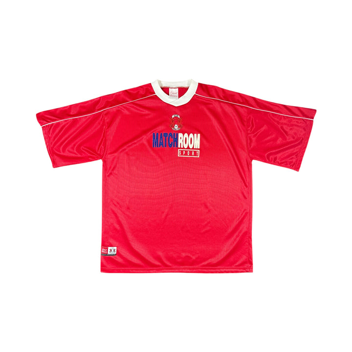 2000-01 Leyton Orient Home Shirt - 9/10 - (XL)