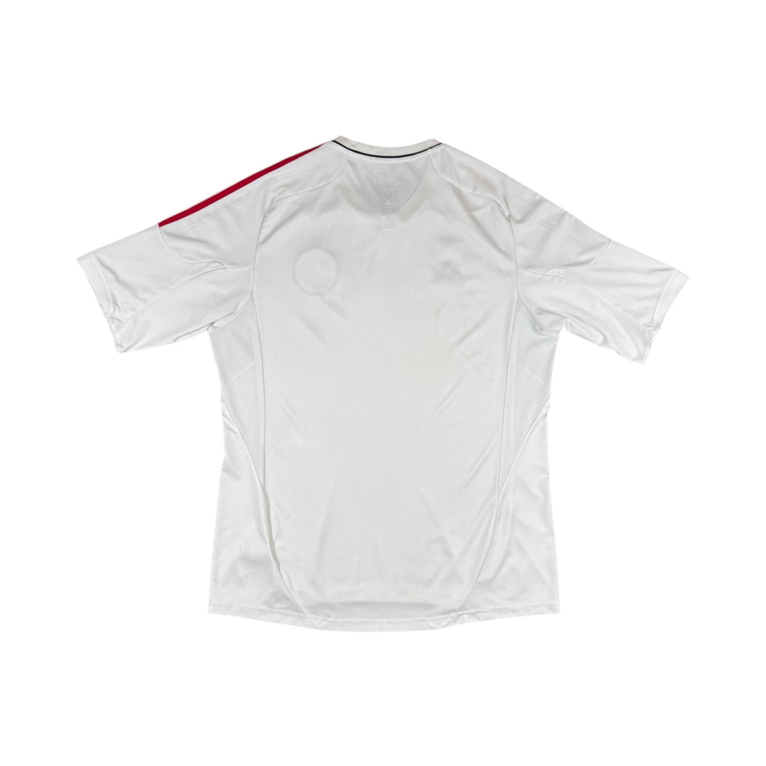 2012-13 Denmark Adidas Away Shirt - 8/10 - (XL)