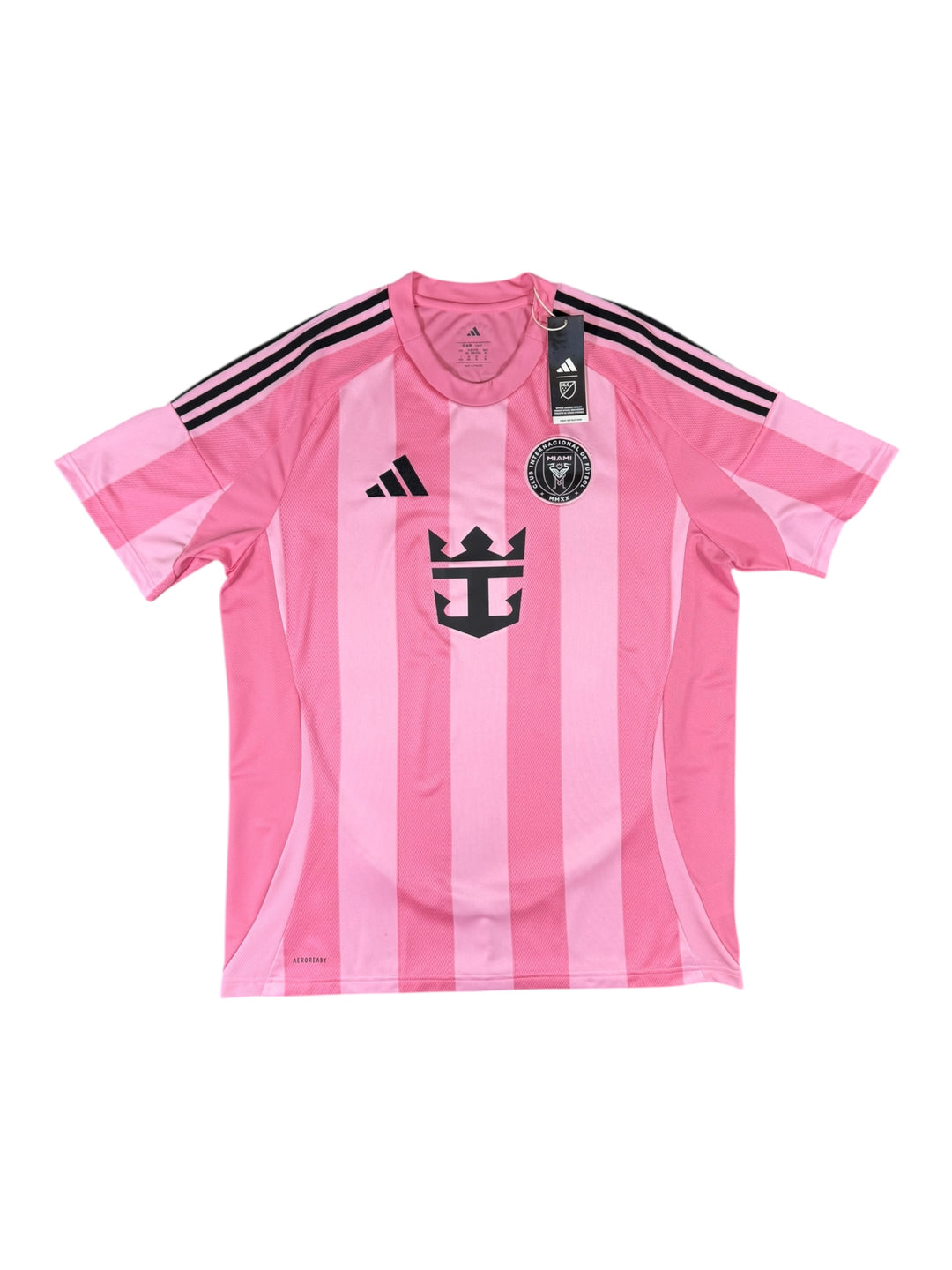 2025/26 Inter Miami Adidas Home Football Shirt #10 MESSI Brand New (XL)