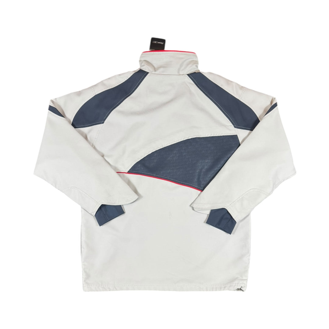 2004-06 Wales Reebok Training Jacket Brand New (L)