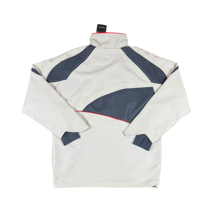 2004-06 Wales Reebok Training Jacket Brand New (L)