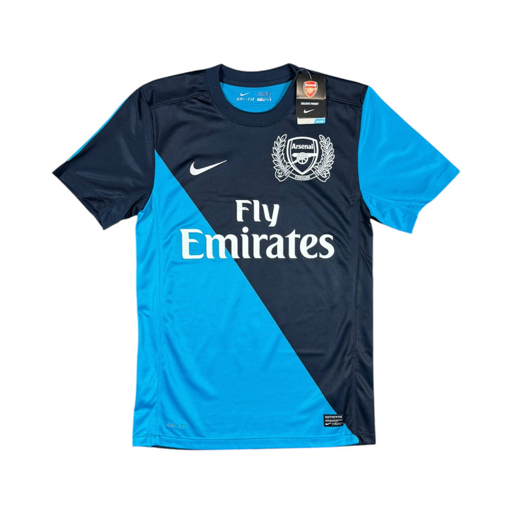 2011-12 Arsenal Nike Away Shirt #12 HENRY Brand New (S)