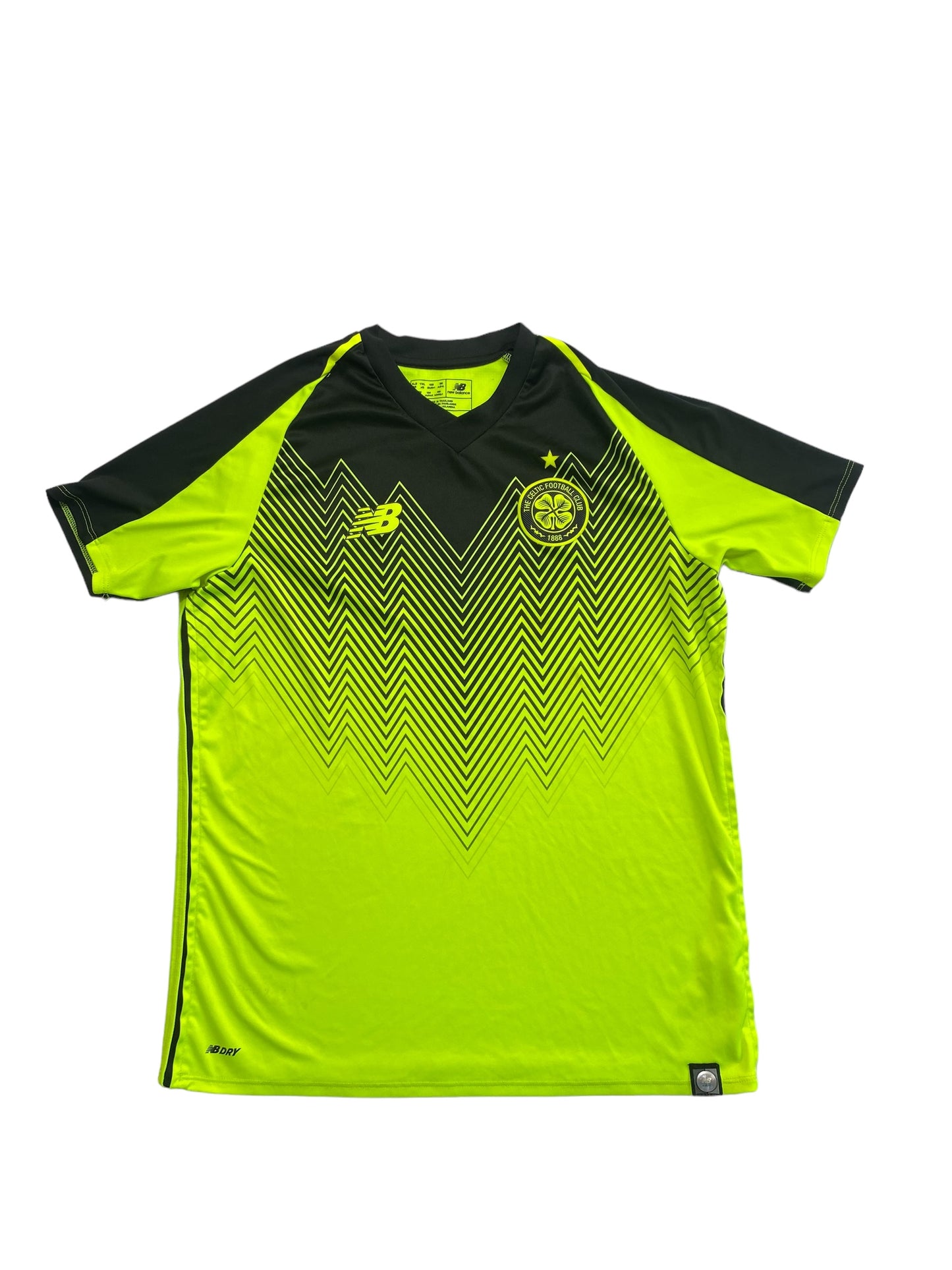 Celtic 2018/19 Football Jersey Boys XL