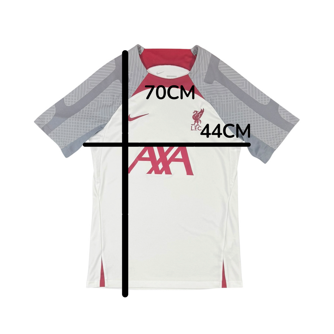 2023-24 Liverpool Training Shirt - 9/10 - (S)