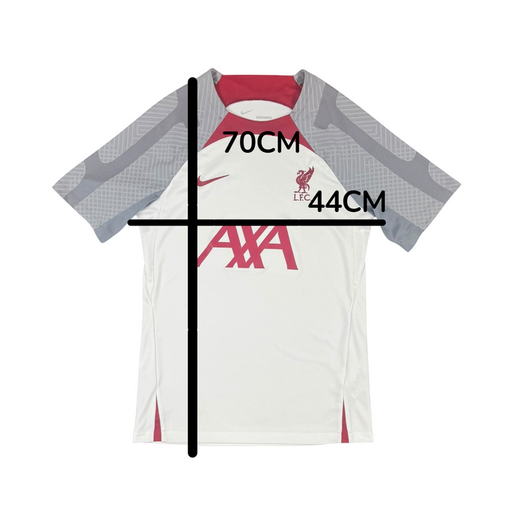 2023-24 Liverpool Training Shirt - 9/10 - (S)