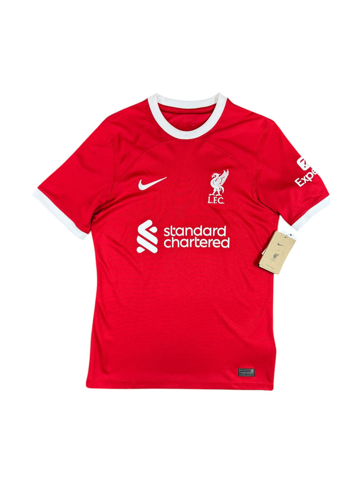 2023/24 Liverpool Nike Home Football Shirt Brand New (S)