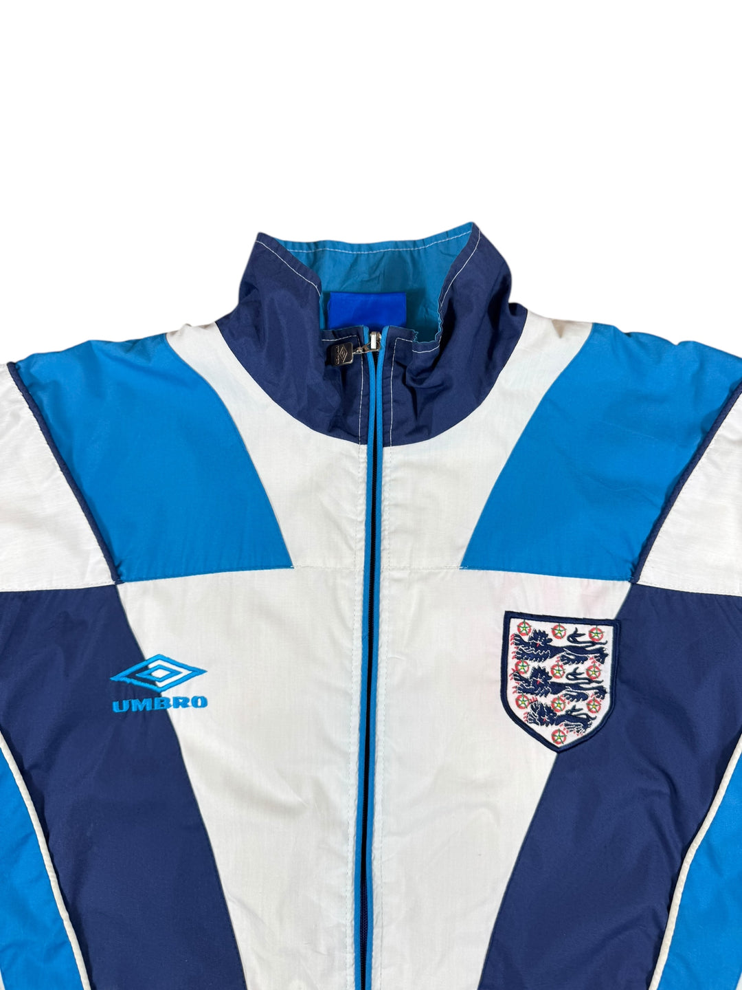 1993/95 England Umbro Football Jacket - 8/10 - (M)