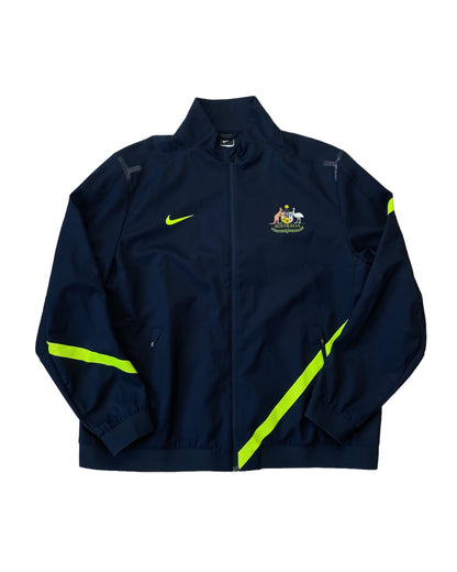 Nike Australia Football Full Zip Track Jacket Men’s 2XL