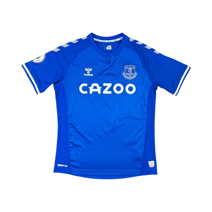 2020-21 Everton Home Shirt CALVERT-LEWIN #9 - 9/10 - (M)