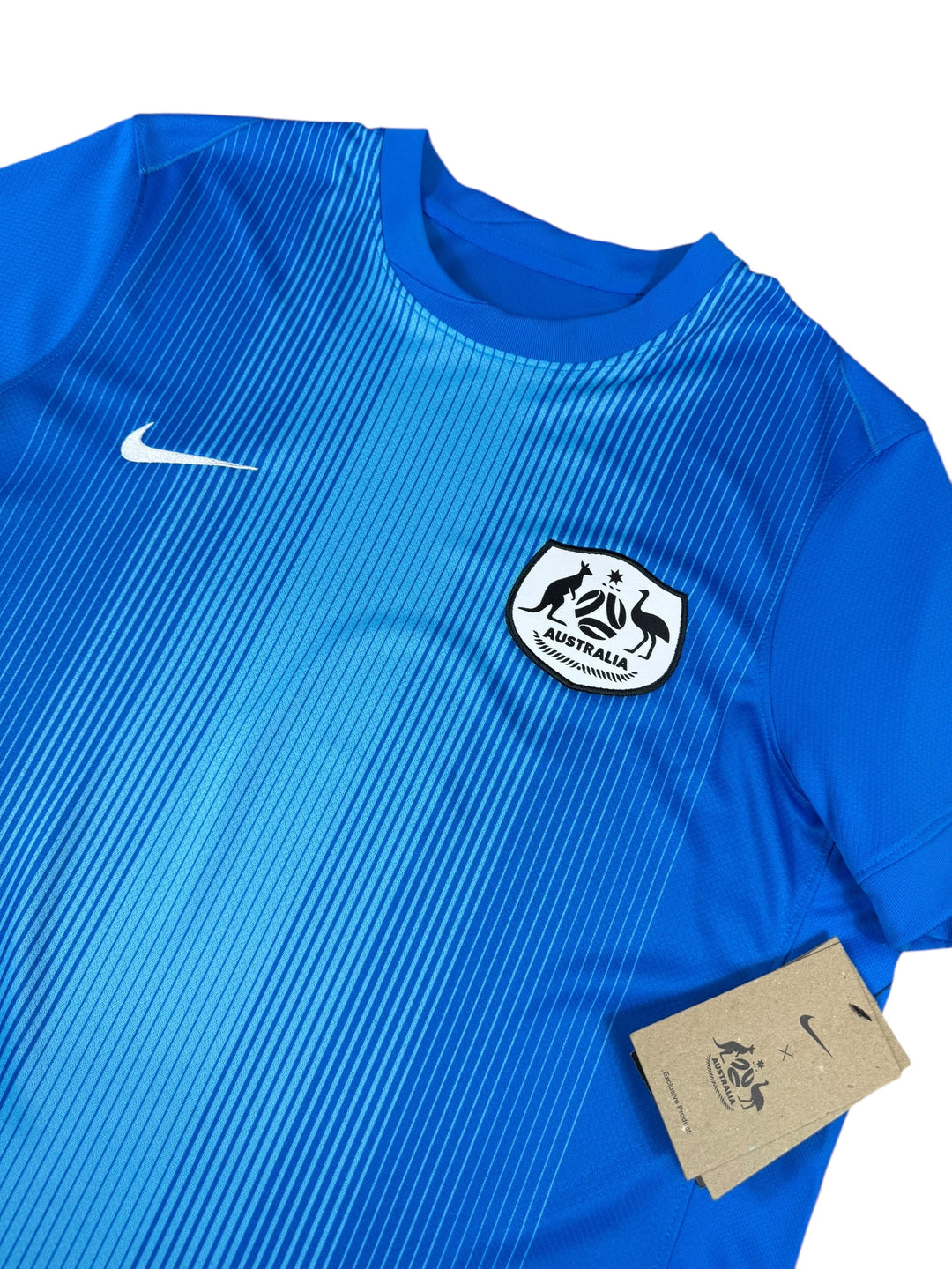 2025/26 Australia Nike Goalkeeper Football Shirt Brand New Women’s