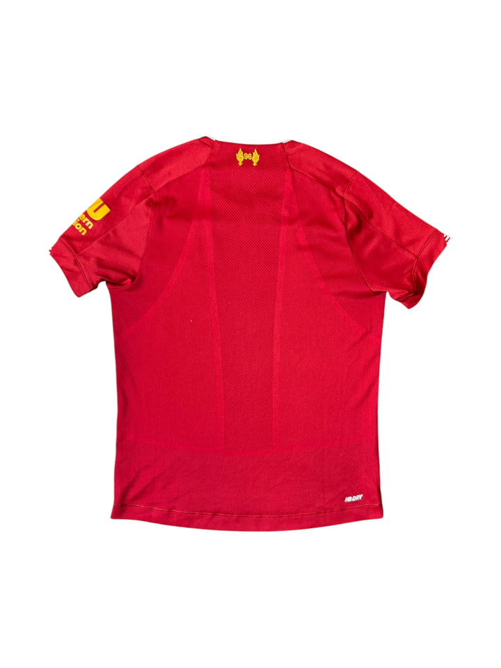 2019/20 Liverpool Home Shirt - 7/10 - (11-12 Years)