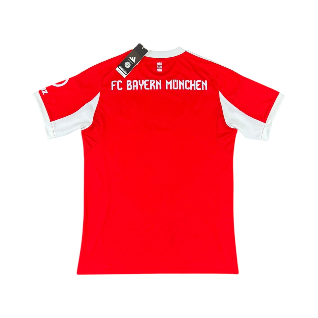 2025-26 Bayern Munich Adidas Home Shirt Brand New