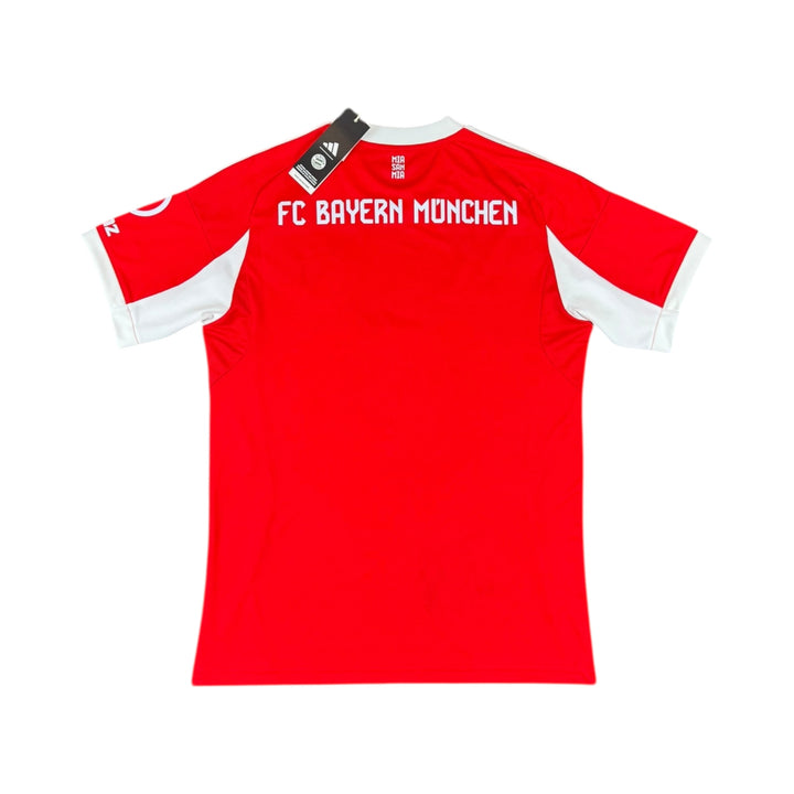 2025-26 Bayern Munich Adidas Home Shirt Brand New