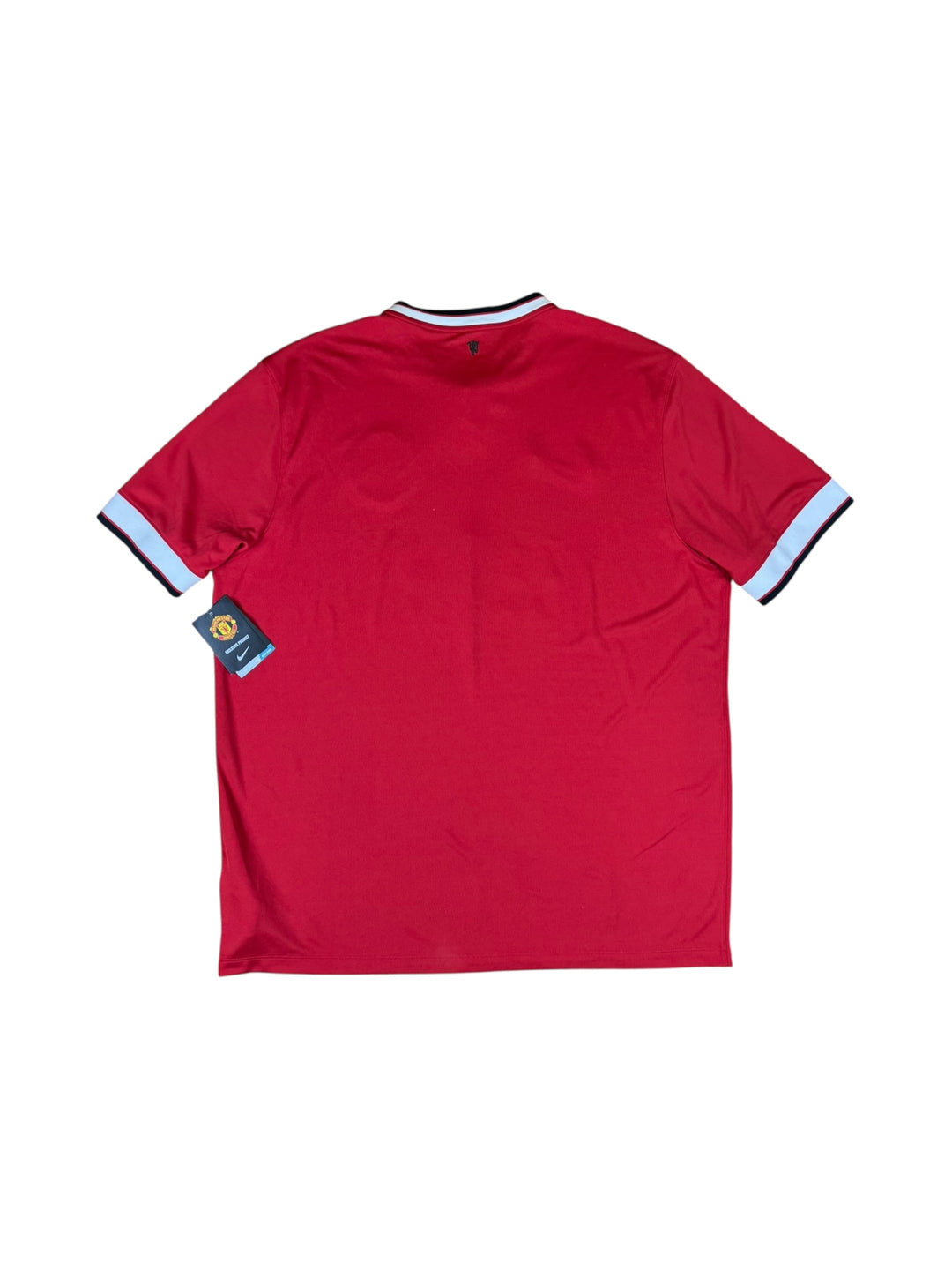 2013/14 Manchester United Nike Home Football Shirt Brand New (2XL)