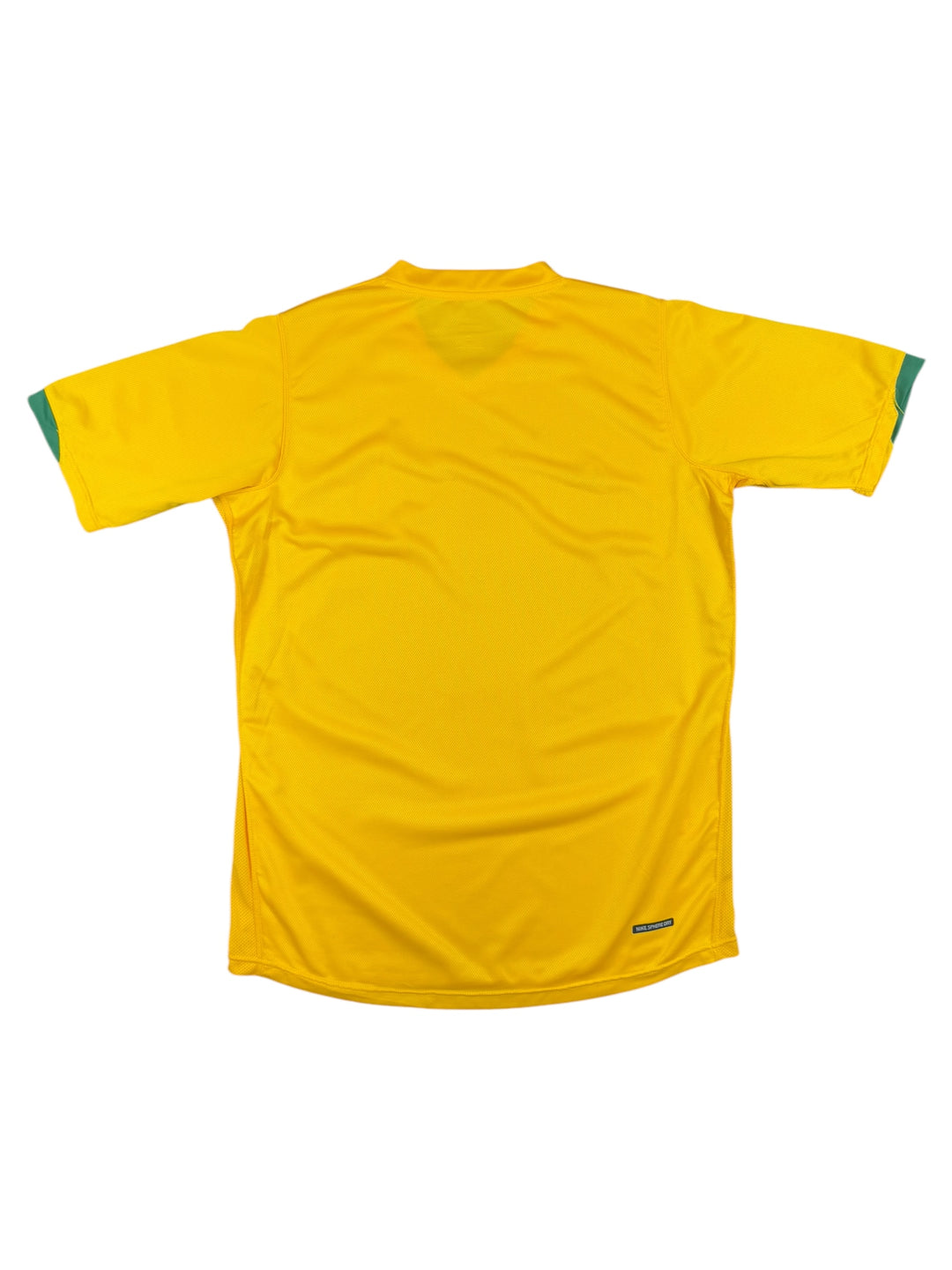 2006/07 Australia Nike Football Shirt Signed Mark Milligan - 9/10 - (M)