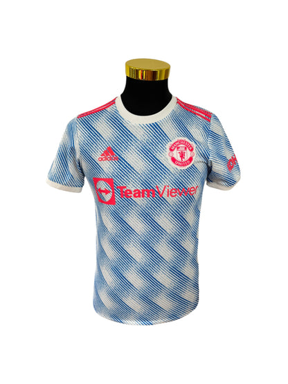 Manchester United 2021/22 Football Jersey