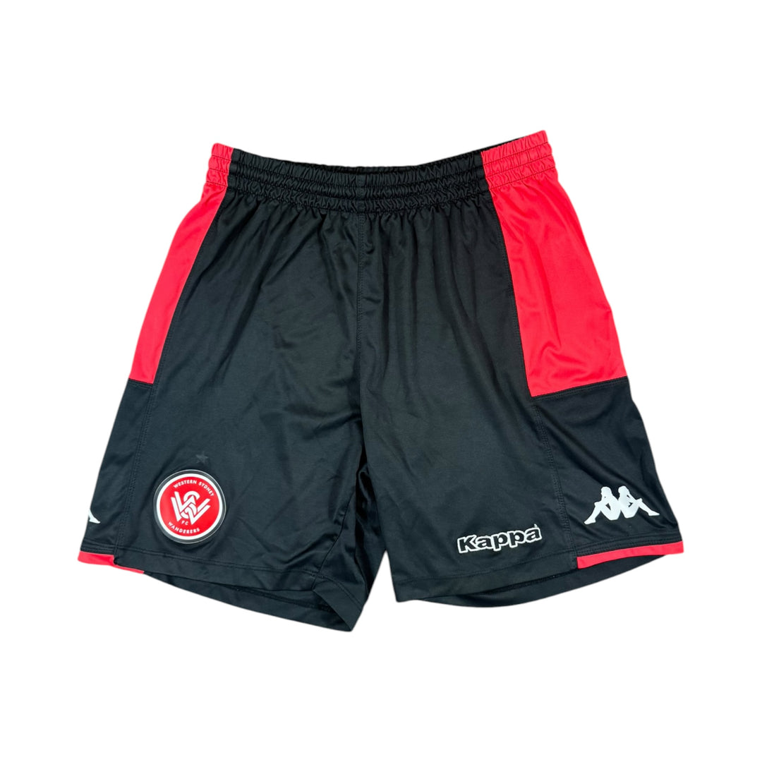 2022-23 Western Sydney Wanderers Away Shorts - 7/10 - (M)