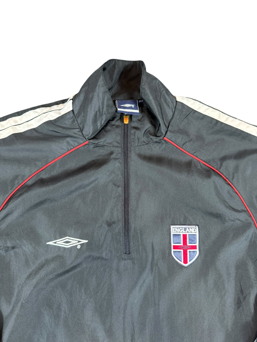 2006/07 England Umbro Football Training Jacket - 9/10 - (L)