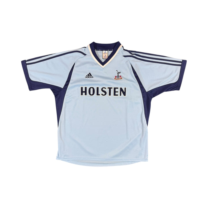 2001-02 Tottenham Adidas Away Shirt - 9/10 - (XL)