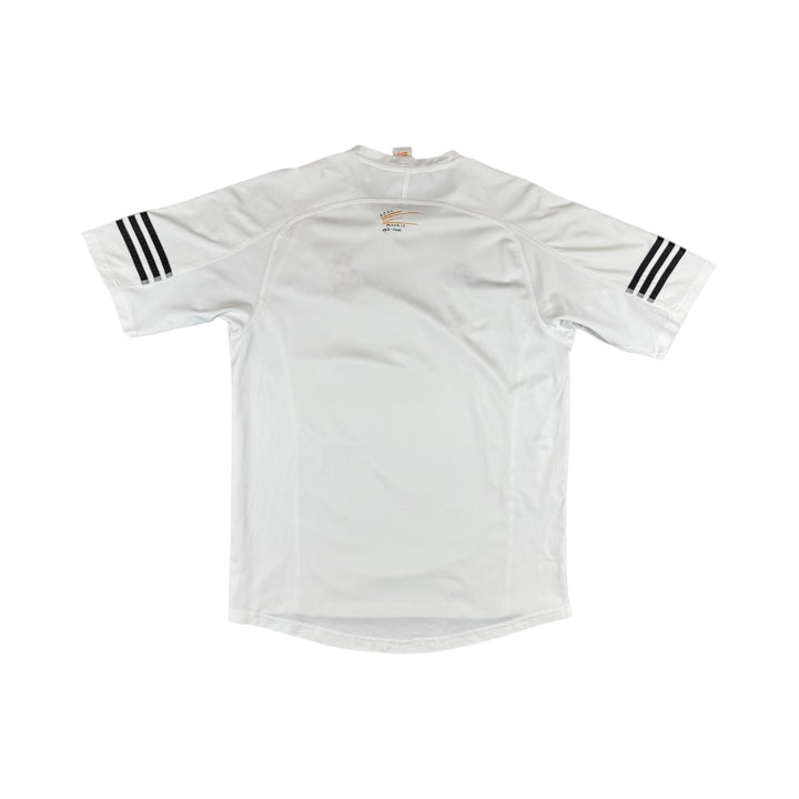 2002-03 Real Madrid Adidas Training Shirt - 9/10 - (M)
