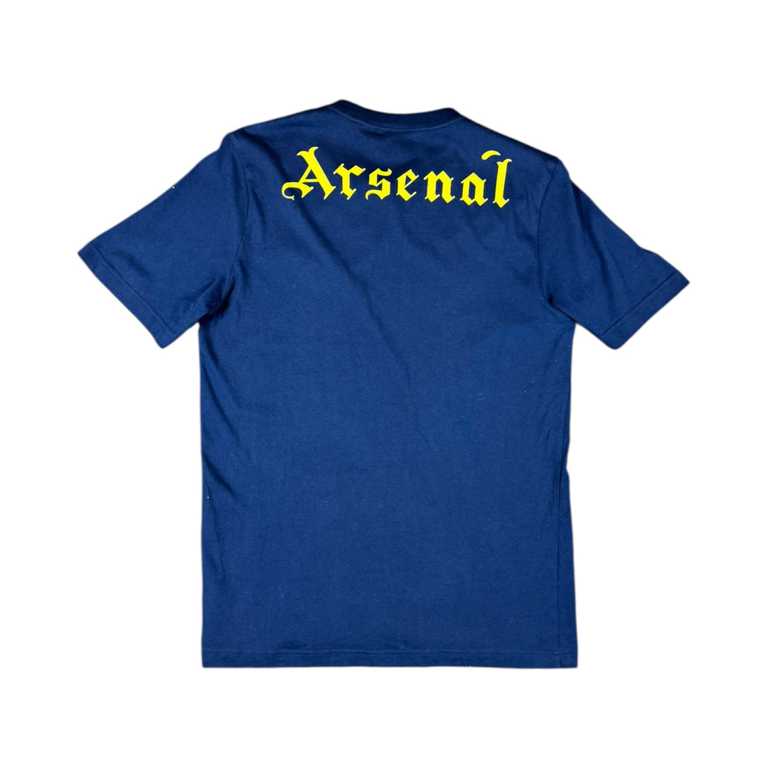 2023-24 Arsenal Adidas Cotton Tee - 8/10 - (S)